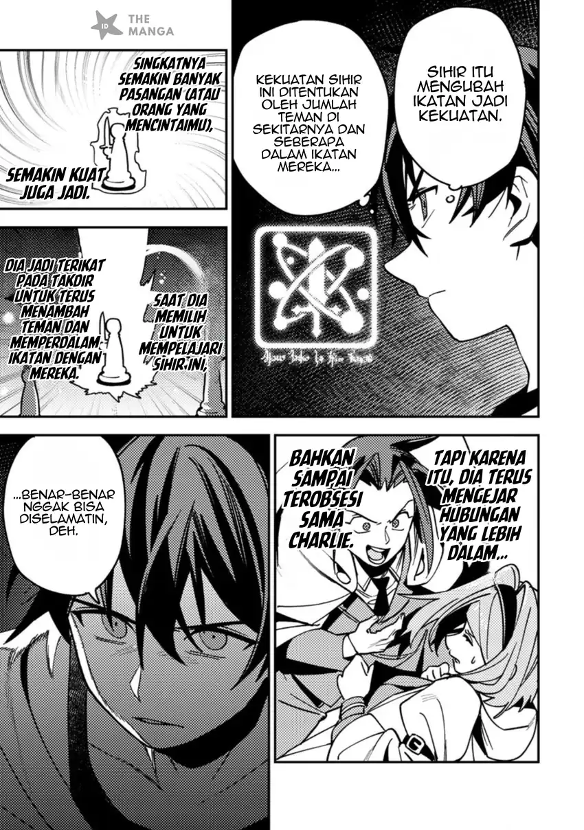 Baca Game Chishiki de Saikyou ni Natta Mob Heishi wa, Shin no Jitsuryoku wo Kakushitai - Chapter 9.3 halaman 3