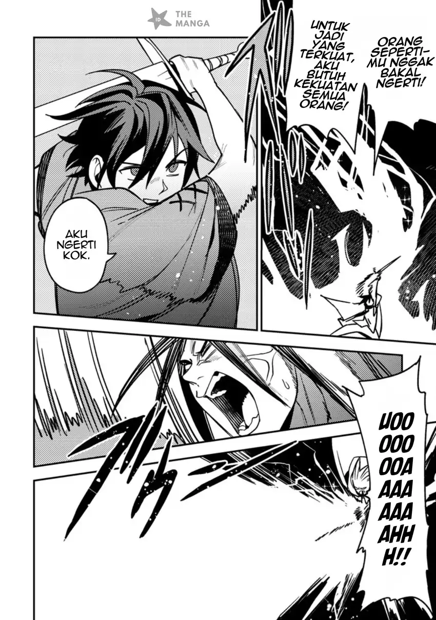 Baca Game Chishiki de Saikyou ni Natta Mob Heishi wa, Shin no Jitsuryoku wo Kakushitai - Chapter 9.3 halaman 6