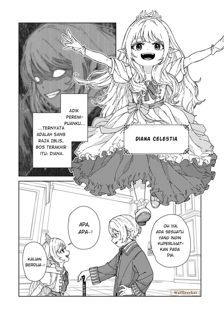 Baca Game Kaishi Mae ni Shini Mob Akuyaku Ouji ni Tensei shita Ore - Chapter 1 halaman 10