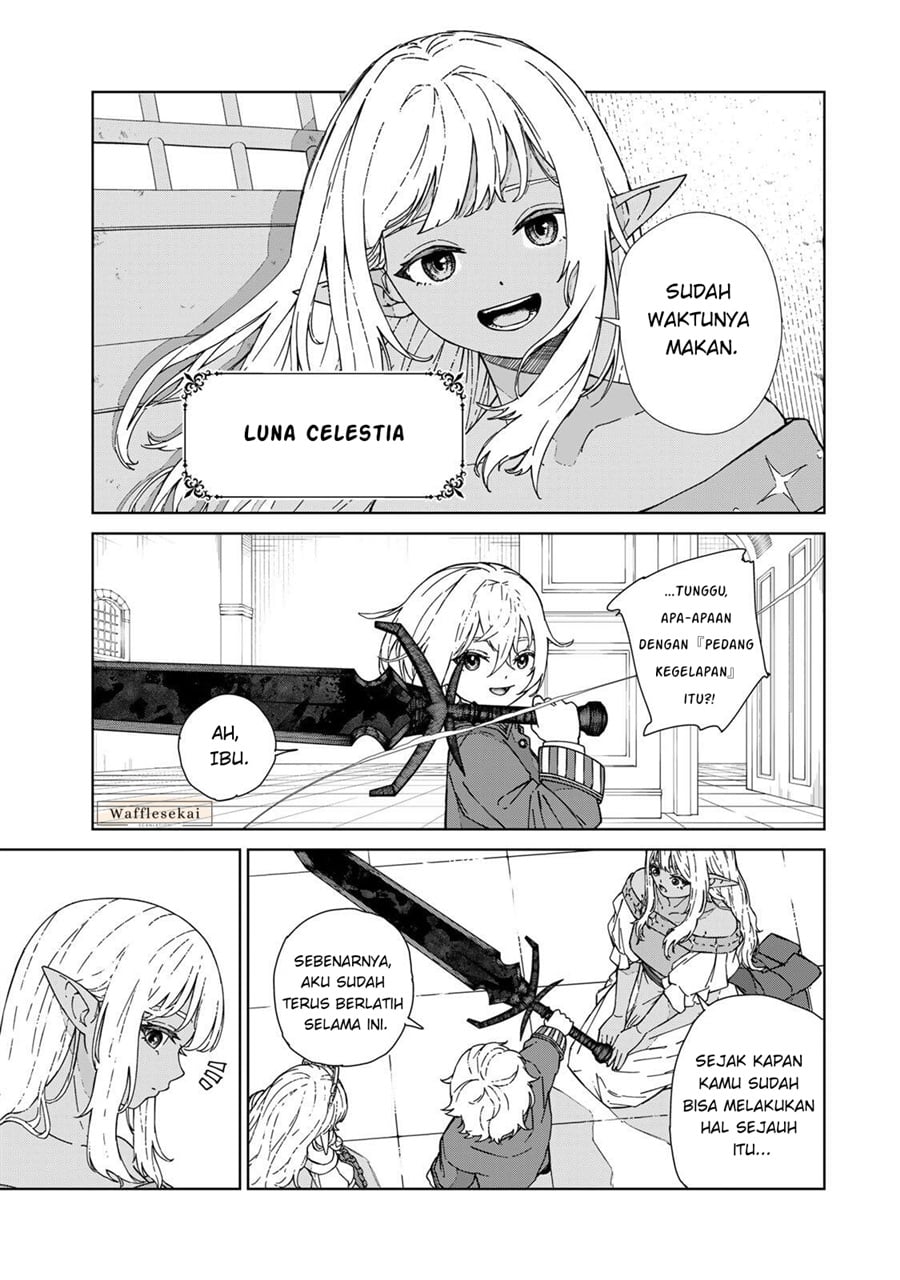 Baca Game Kaishi Mae ni Shini Mob Akuyaku Ouji ni Tensei shita Ore - Chapter 1 halaman 11