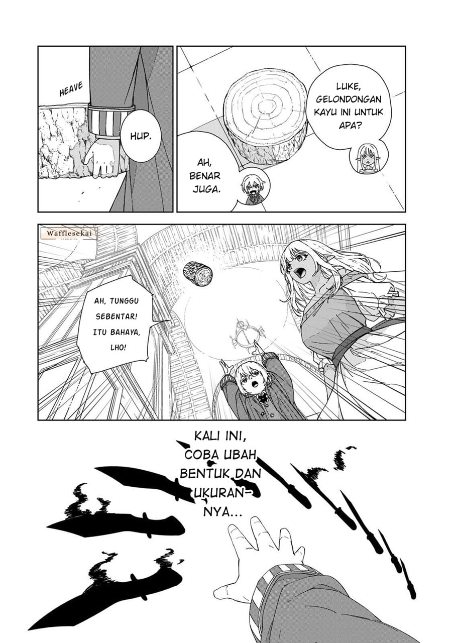 Baca Game Kaishi Mae ni Shini Mob Akuyaku Ouji ni Tensei shita Ore - Chapter 1 halaman 12
