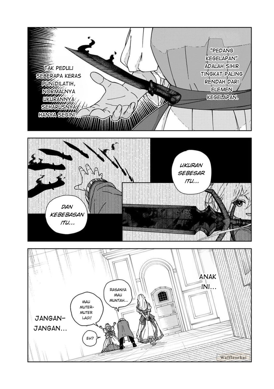 Baca Game Kaishi Mae ni Shini Mob Akuyaku Ouji ni Tensei shita Ore - Chapter 1 halaman 15