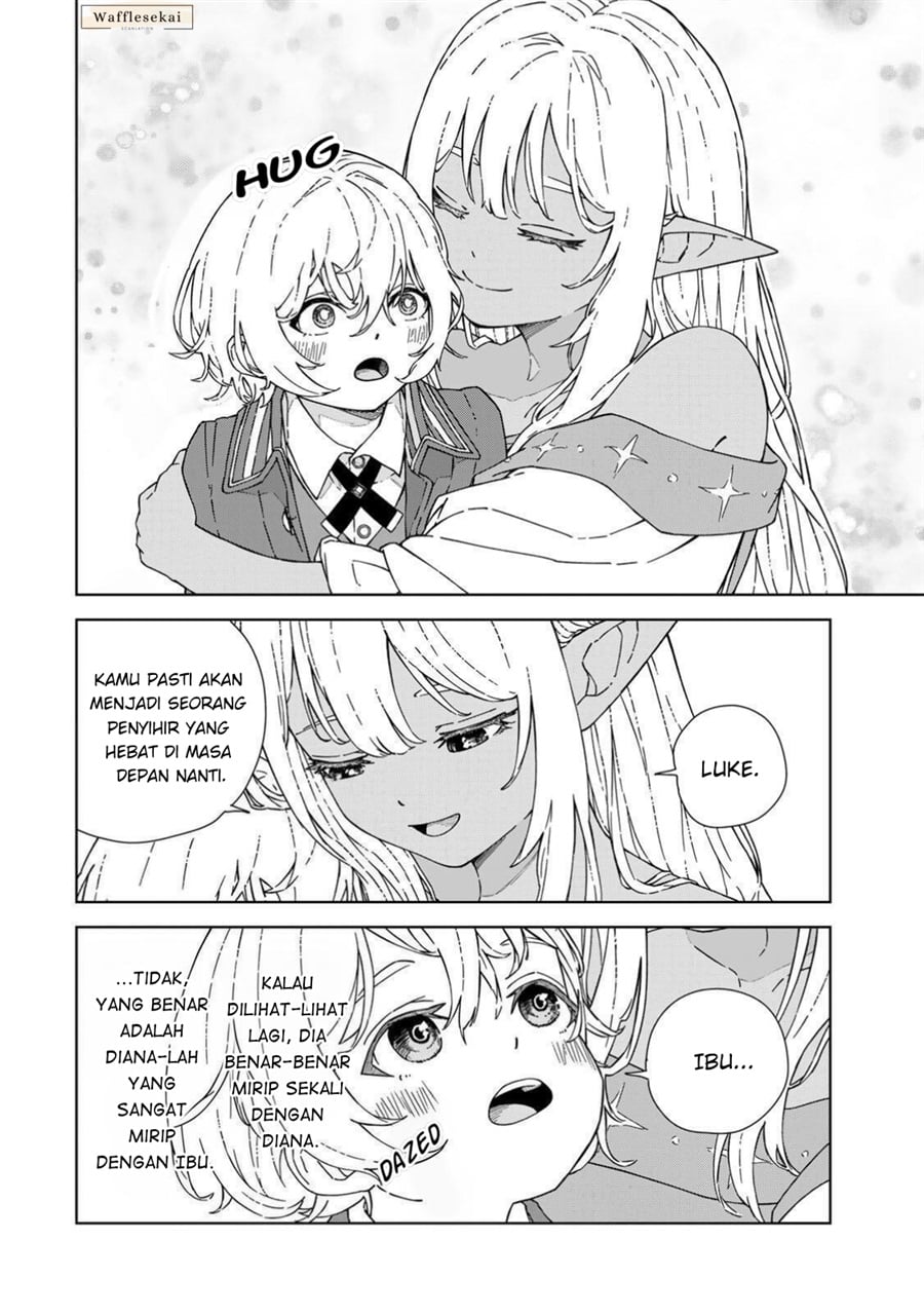 Baca Game Kaishi Mae ni Shini Mob Akuyaku Ouji ni Tensei shita Ore - Chapter 1 halaman 16