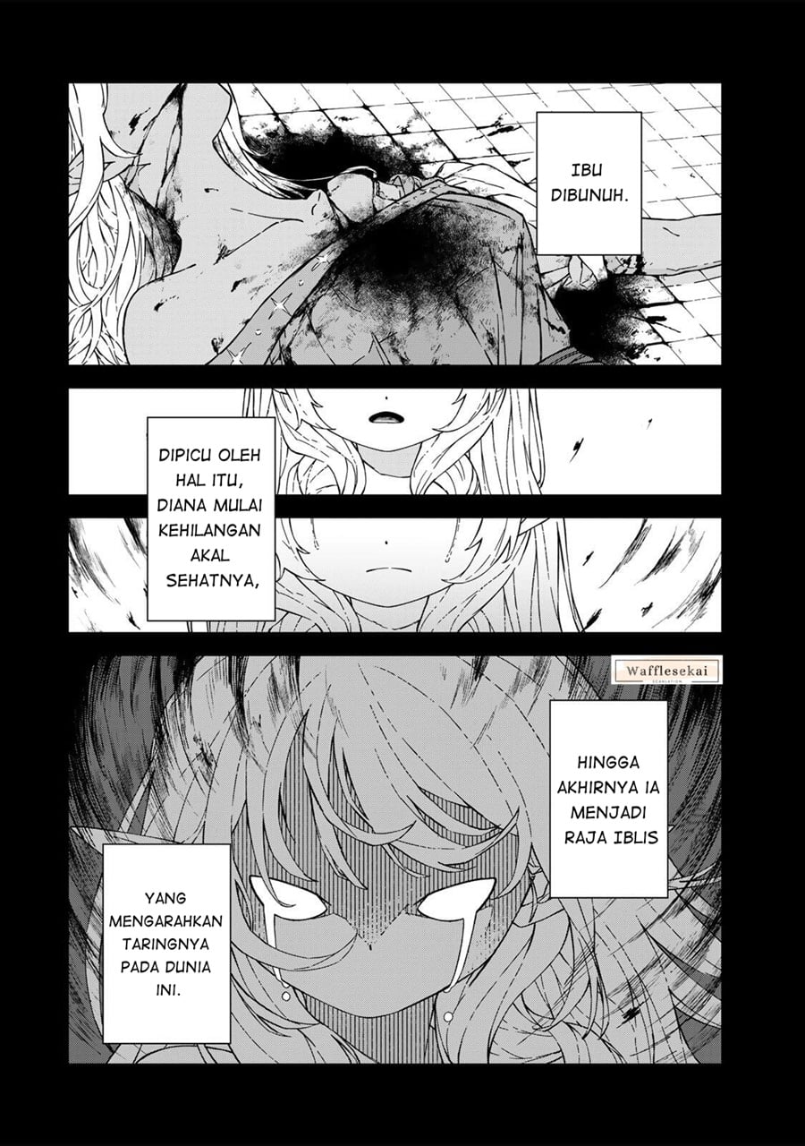 Baca Game Kaishi Mae ni Shini Mob Akuyaku Ouji ni Tensei shita Ore - Chapter 1 halaman 18