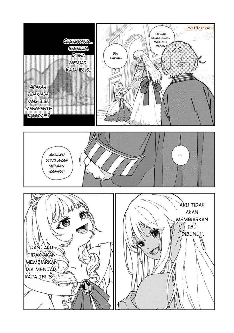 Baca Game Kaishi Mae ni Shini Mob Akuyaku Ouji ni Tensei shita Ore - Chapter 1 halaman 19