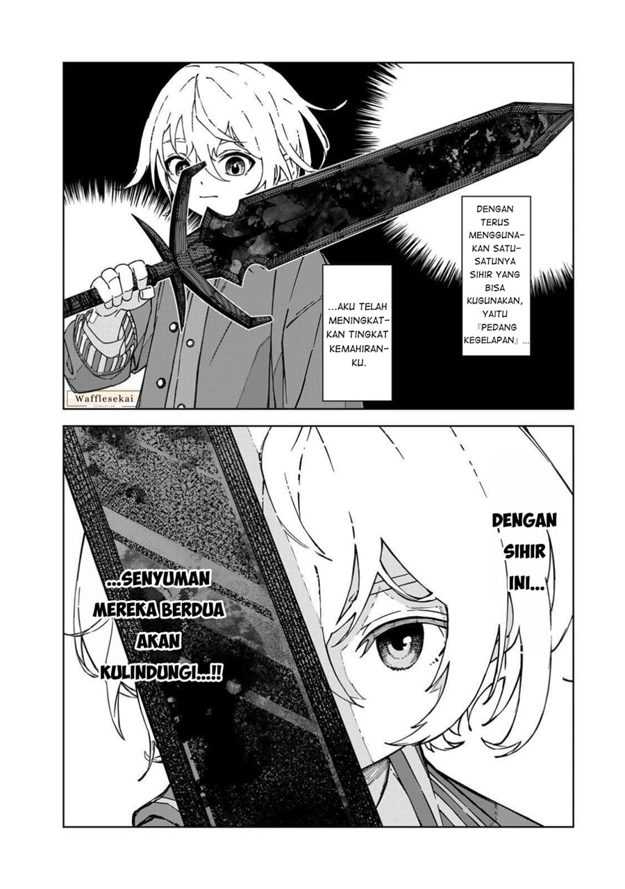 Baca Game Kaishi Mae ni Shini Mob Akuyaku Ouji ni Tensei shita Ore - Chapter 1 halaman 21