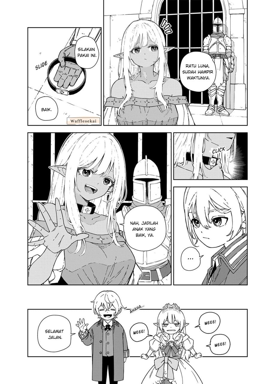 Baca Game Kaishi Mae ni Shini Mob Akuyaku Ouji ni Tensei shita Ore - Chapter 1 halaman 23