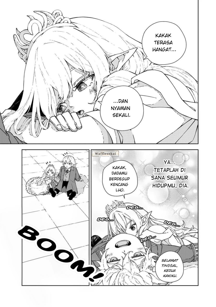 Baca Game Kaishi Mae ni Shini Mob Akuyaku Ouji ni Tensei shita Ore - Chapter 1 halaman 25