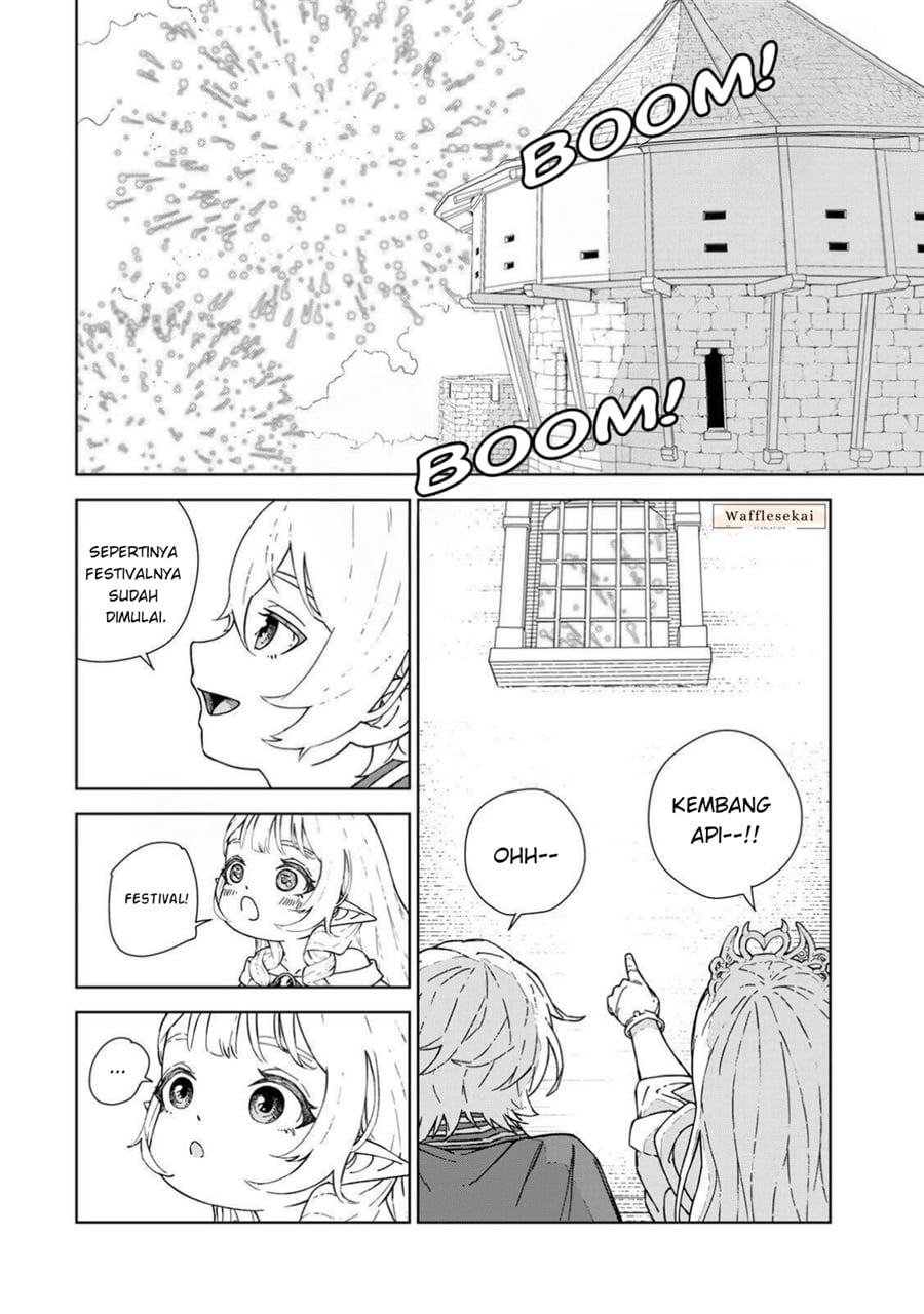 Baca Game Kaishi Mae ni Shini Mob Akuyaku Ouji ni Tensei shita Ore - Chapter 1 halaman 26