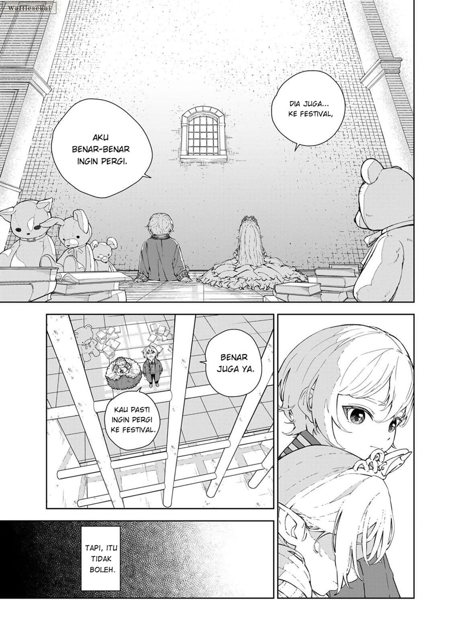 Baca Game Kaishi Mae ni Shini Mob Akuyaku Ouji ni Tensei shita Ore - Chapter 1 halaman 27
