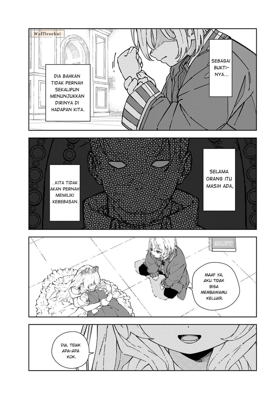 Baca Game Kaishi Mae ni Shini Mob Akuyaku Ouji ni Tensei shita Ore - Chapter 1 halaman 29