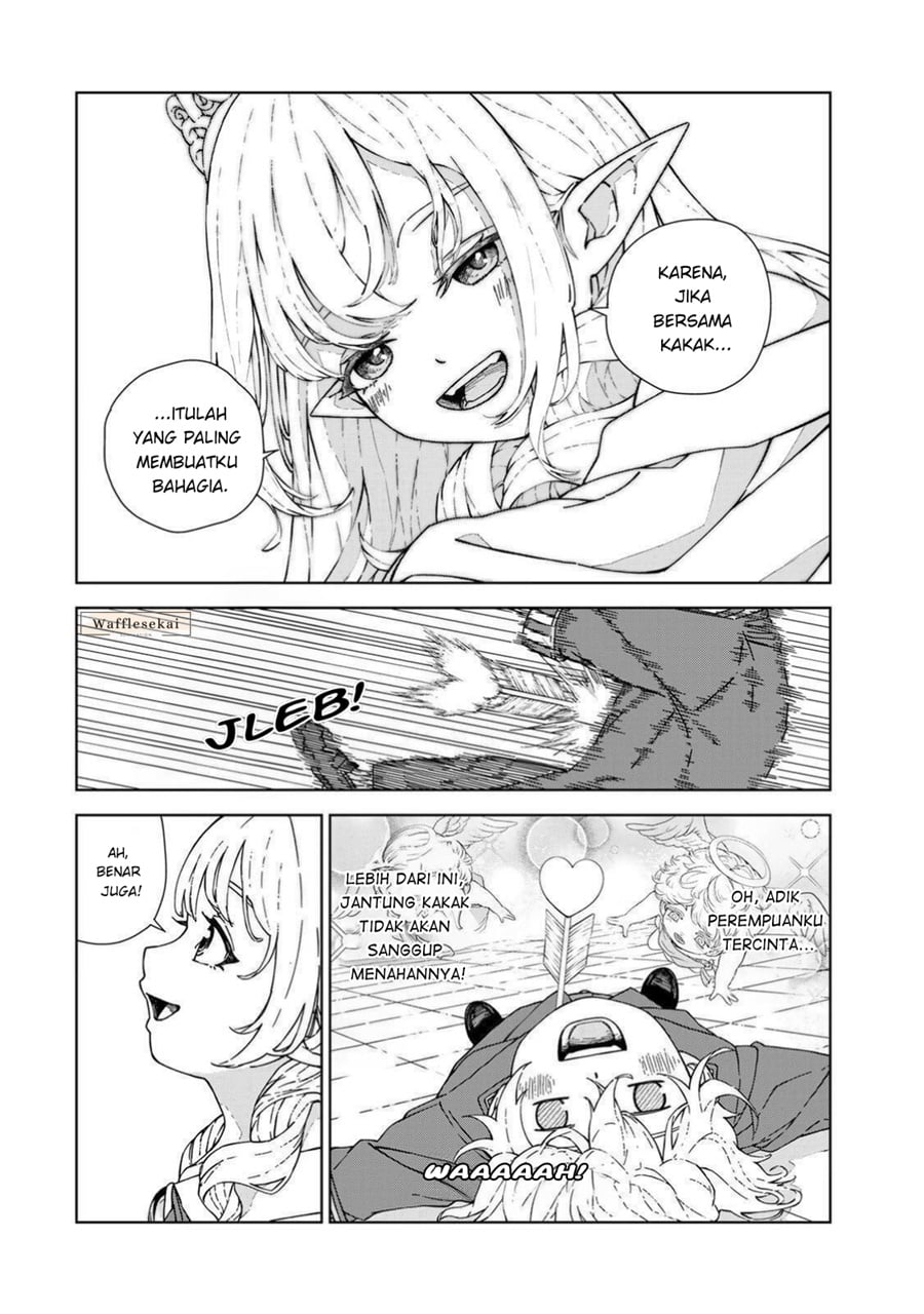 Baca Game Kaishi Mae ni Shini Mob Akuyaku Ouji ni Tensei shita Ore - Chapter 1 halaman 30