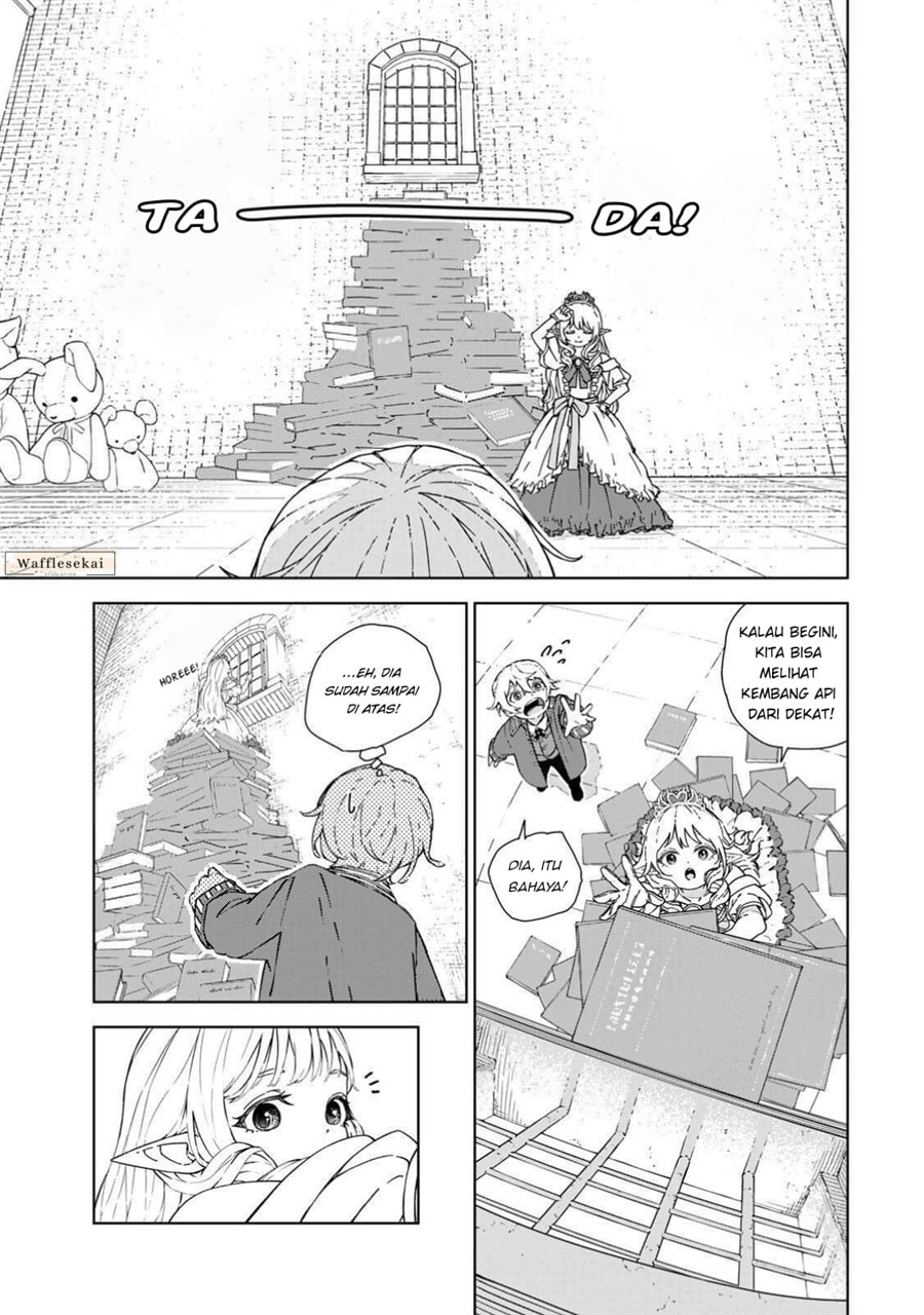Baca Game Kaishi Mae ni Shini Mob Akuyaku Ouji ni Tensei shita Ore - Chapter 1 halaman 31