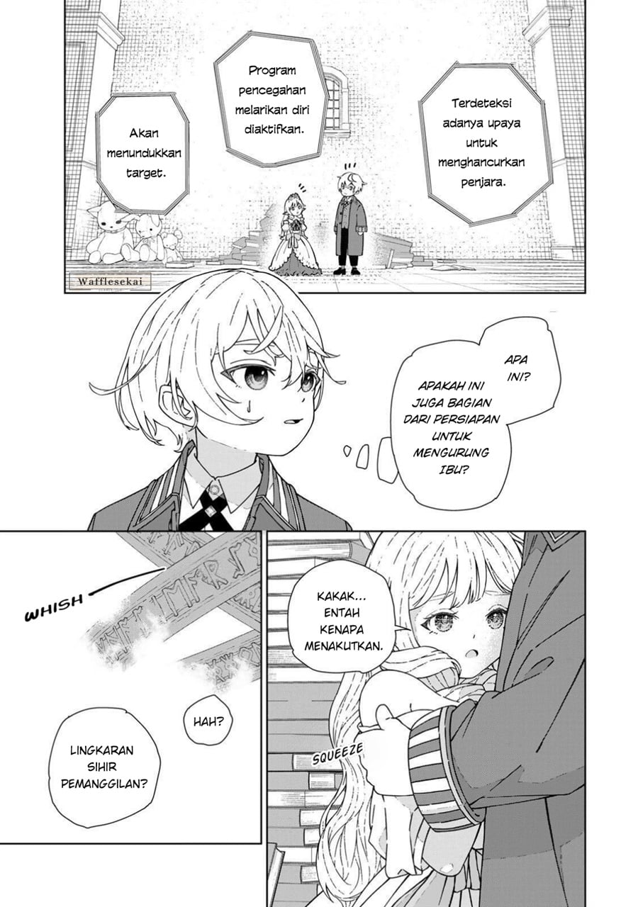 Baca Game Kaishi Mae ni Shini Mob Akuyaku Ouji ni Tensei shita Ore - Chapter 1 halaman 35
