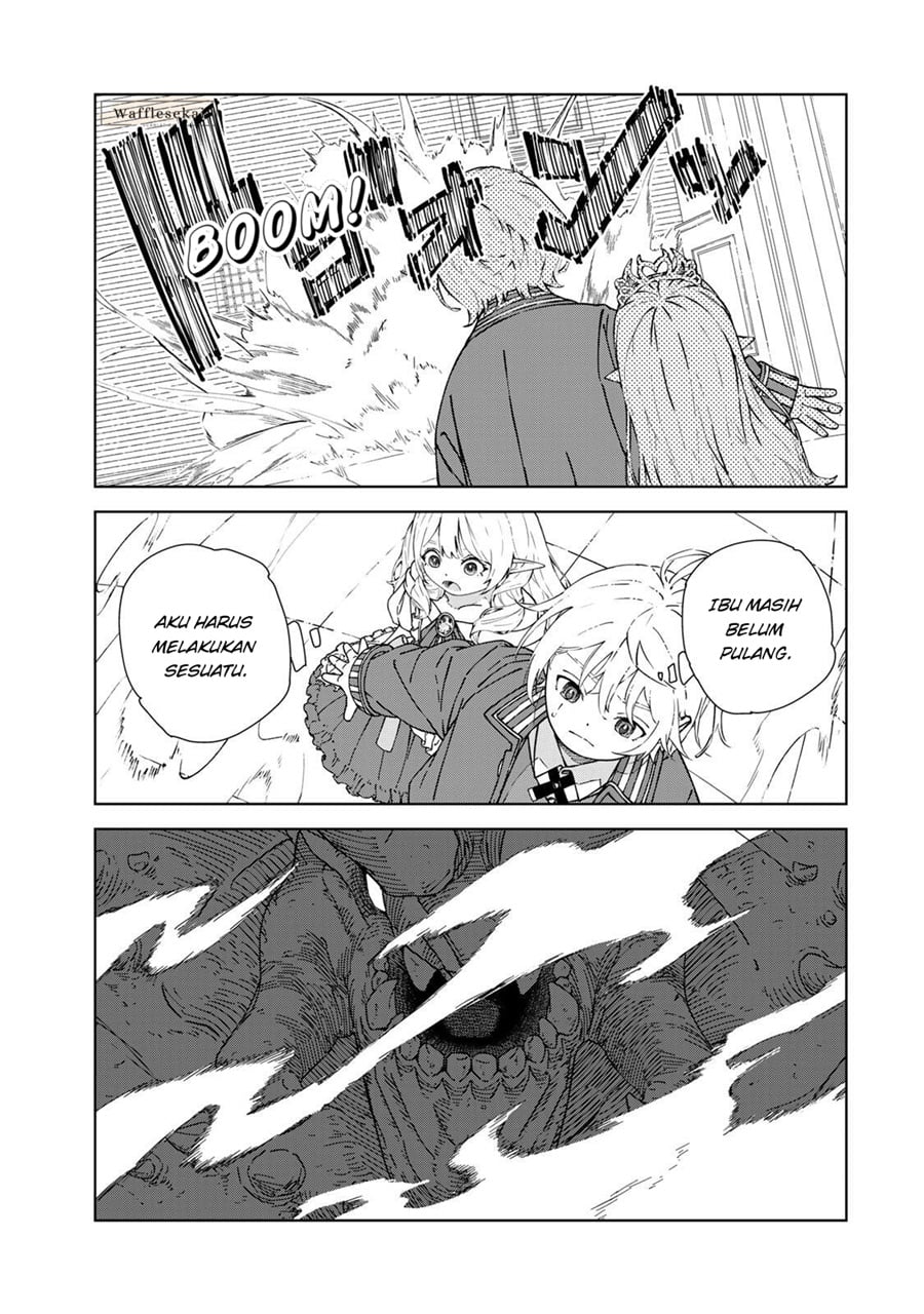 Baca Game Kaishi Mae ni Shini Mob Akuyaku Ouji ni Tensei shita Ore - Chapter 1 halaman 37