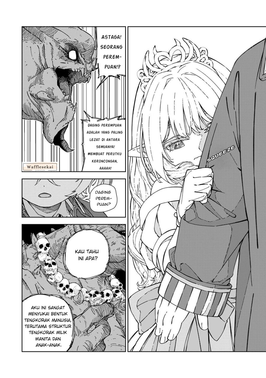 Baca Game Kaishi Mae ni Shini Mob Akuyaku Ouji ni Tensei shita Ore - Chapter 1 halaman 40