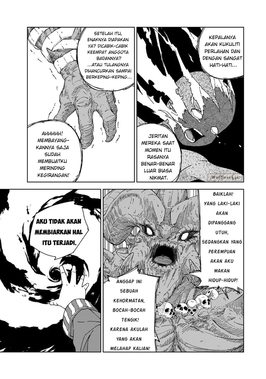 Baca Game Kaishi Mae ni Shini Mob Akuyaku Ouji ni Tensei shita Ore - Chapter 1 halaman 41