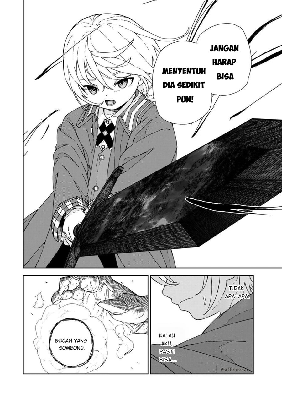 Baca Game Kaishi Mae ni Shini Mob Akuyaku Ouji ni Tensei shita Ore - Chapter 1 halaman 42