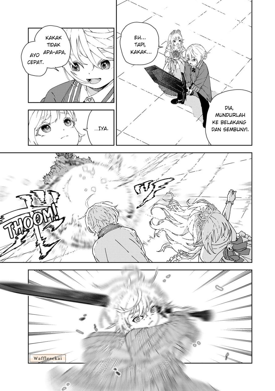 Baca Game Kaishi Mae ni Shini Mob Akuyaku Ouji ni Tensei shita Ore - Chapter 1 halaman 43