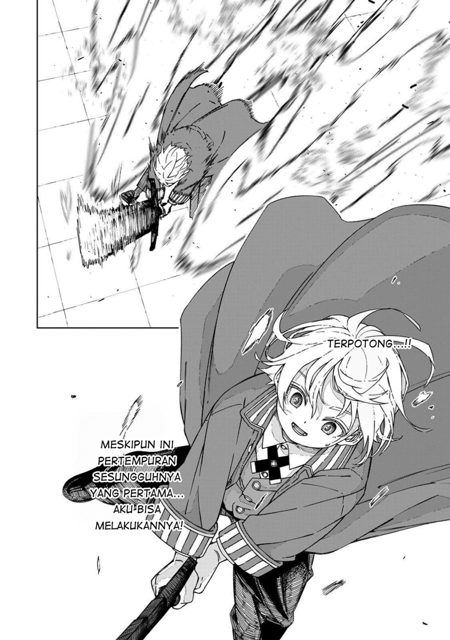 Baca Game Kaishi Mae ni Shini Mob Akuyaku Ouji ni Tensei shita Ore - Chapter 1 halaman 44