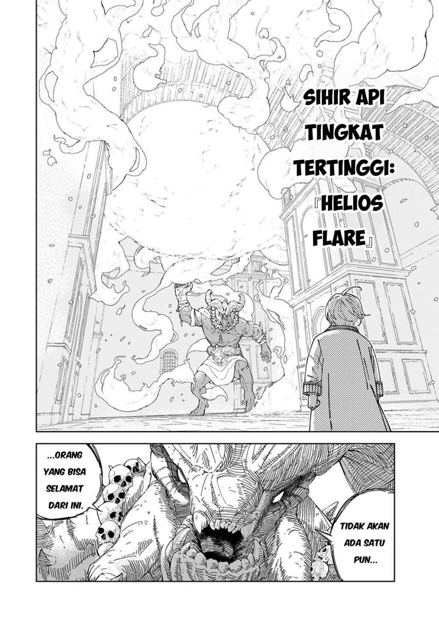 Baca Game Kaishi Mae ni Shini Mob Akuyaku Ouji ni Tensei shita Ore - Chapter 1 halaman 48