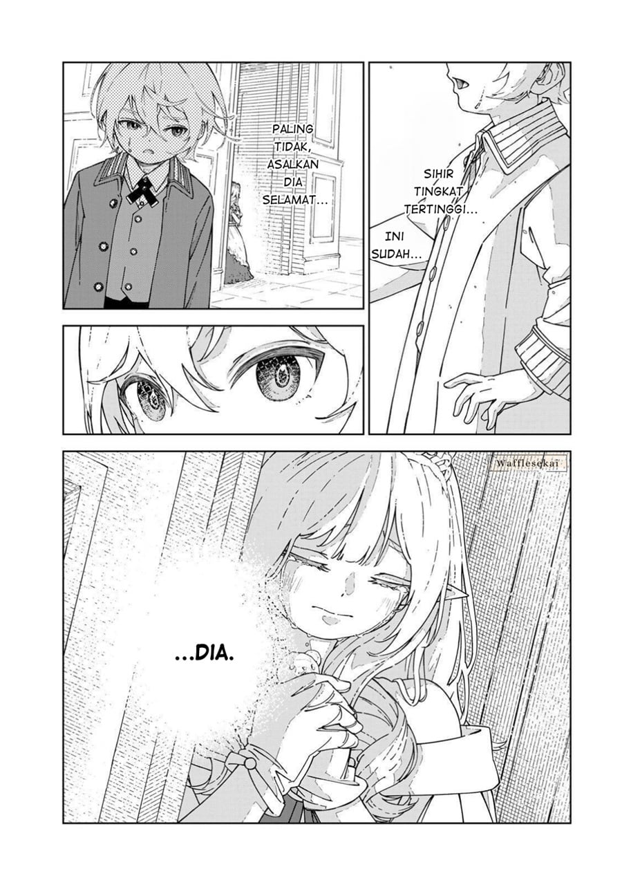 Baca Game Kaishi Mae ni Shini Mob Akuyaku Ouji ni Tensei shita Ore - Chapter 1 halaman 49