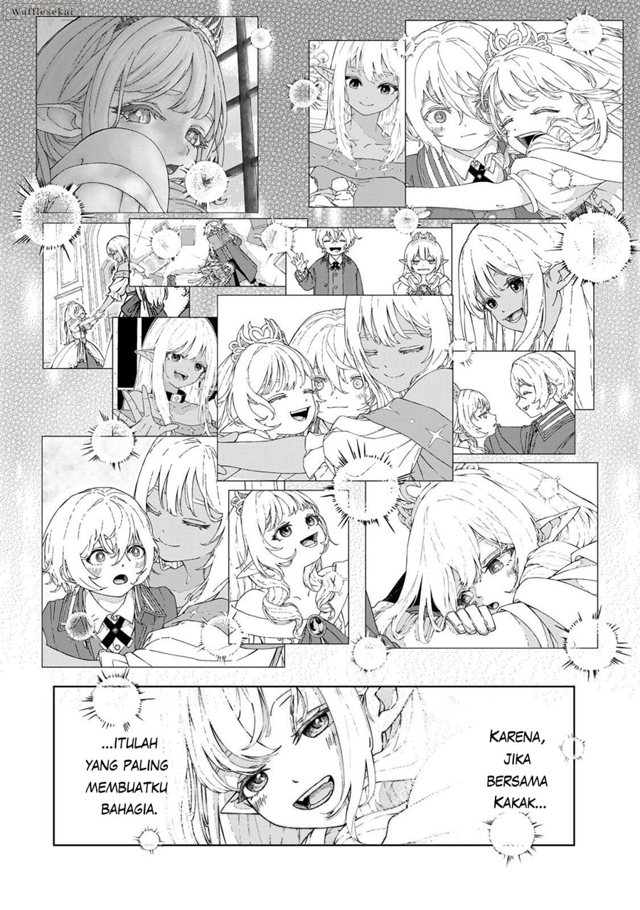 Baca Game Kaishi Mae ni Shini Mob Akuyaku Ouji ni Tensei shita Ore - Chapter 1 halaman 50