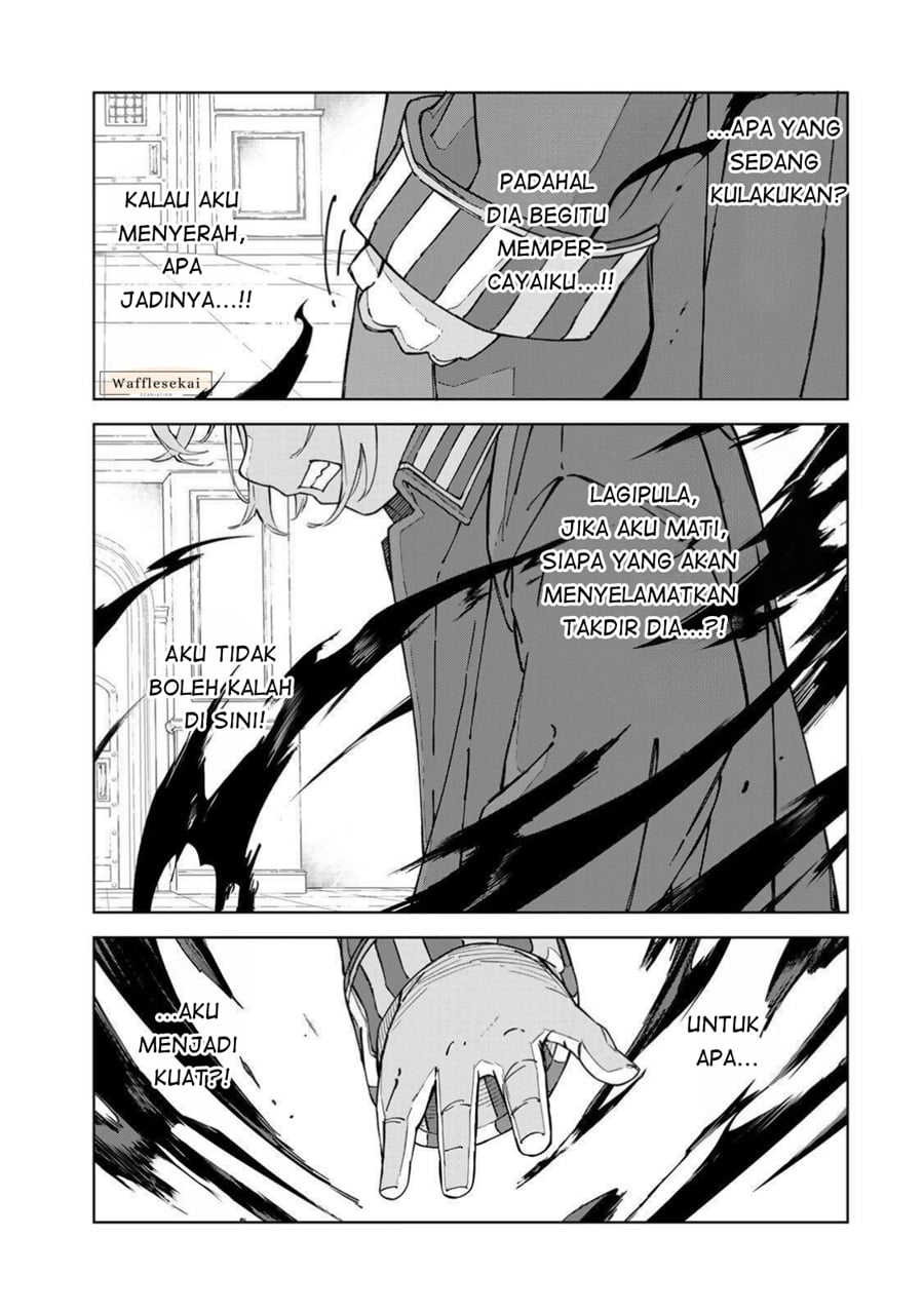 Baca Game Kaishi Mae ni Shini Mob Akuyaku Ouji ni Tensei shita Ore - Chapter 1 halaman 51