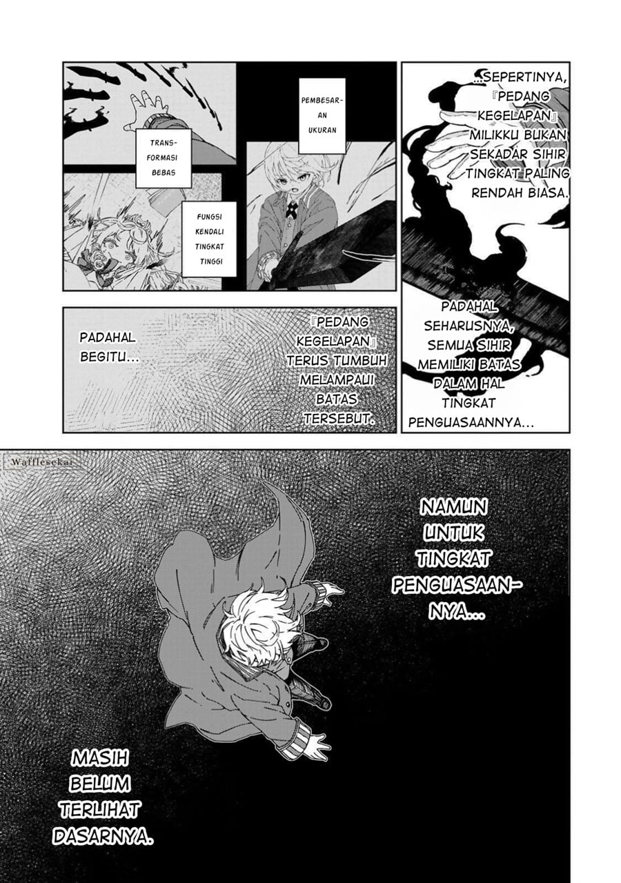 Baca Game Kaishi Mae ni Shini Mob Akuyaku Ouji ni Tensei shita Ore - Chapter 1 halaman 53