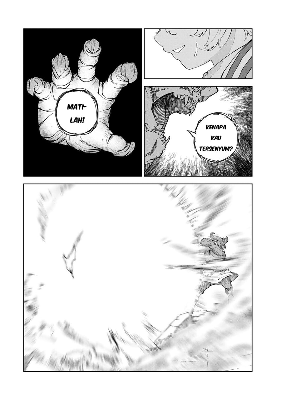 Baca Game Kaishi Mae ni Shini Mob Akuyaku Ouji ni Tensei shita Ore - Chapter 1 halaman 54