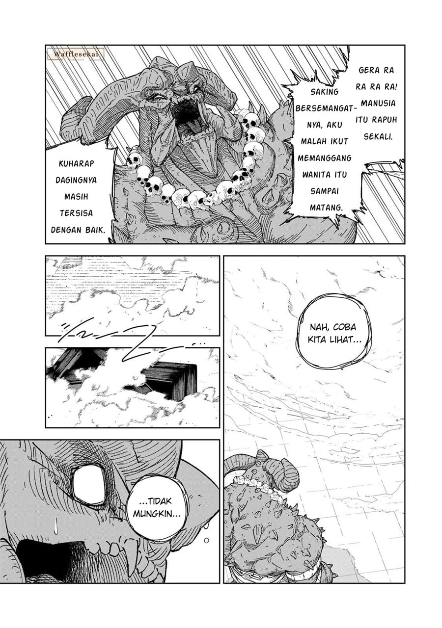 Baca Game Kaishi Mae ni Shini Mob Akuyaku Ouji ni Tensei shita Ore - Chapter 1 halaman 57