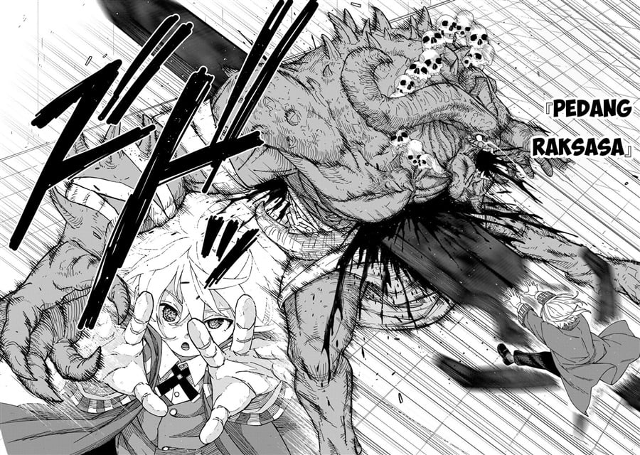 Baca Game Kaishi Mae ni Shini Mob Akuyaku Ouji ni Tensei shita Ore - Chapter 1 halaman 65