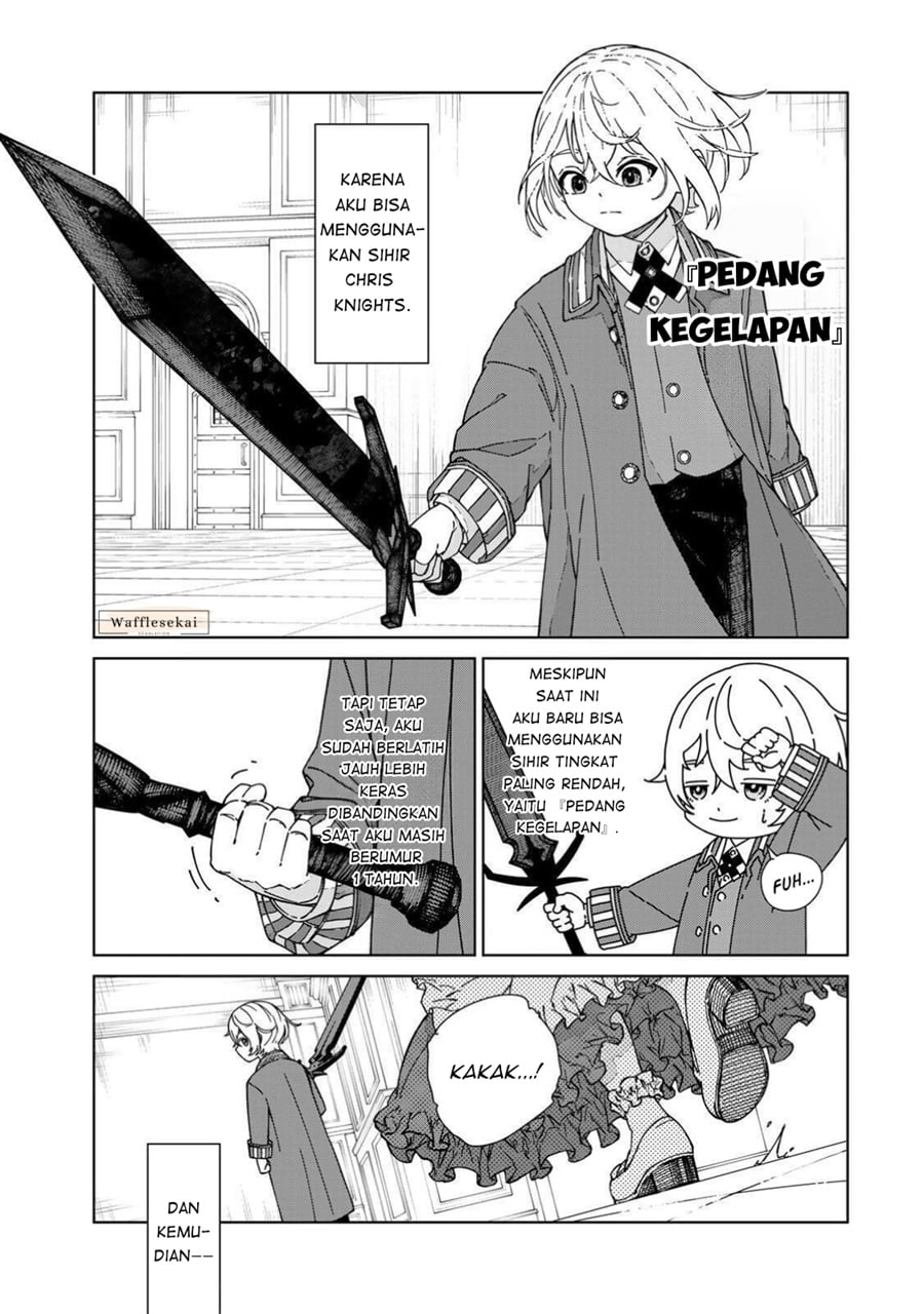 Baca Game Kaishi Mae ni Shini Mob Akuyaku Ouji ni Tensei shita Ore - Chapter 1 halaman 9
