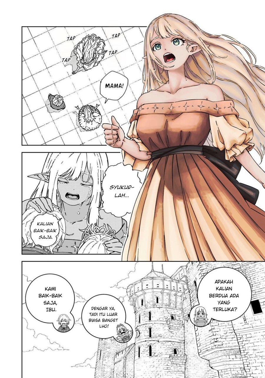 Baca Game Kaishi Mae ni Shini Mob Akuyaku Ouji ni Tensei shita Ore - Chapter 2 halaman 10