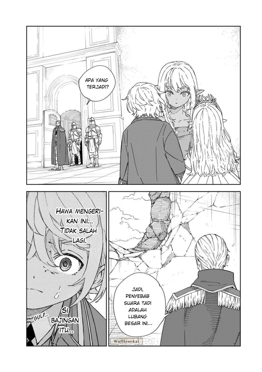 Baca Game Kaishi Mae ni Shini Mob Akuyaku Ouji ni Tensei shita Ore - Chapter 2 halaman 11