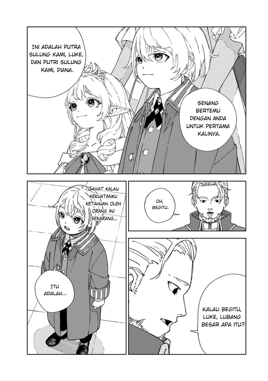 Baca Game Kaishi Mae ni Shini Mob Akuyaku Ouji ni Tensei shita Ore - Chapter 2 halaman 13