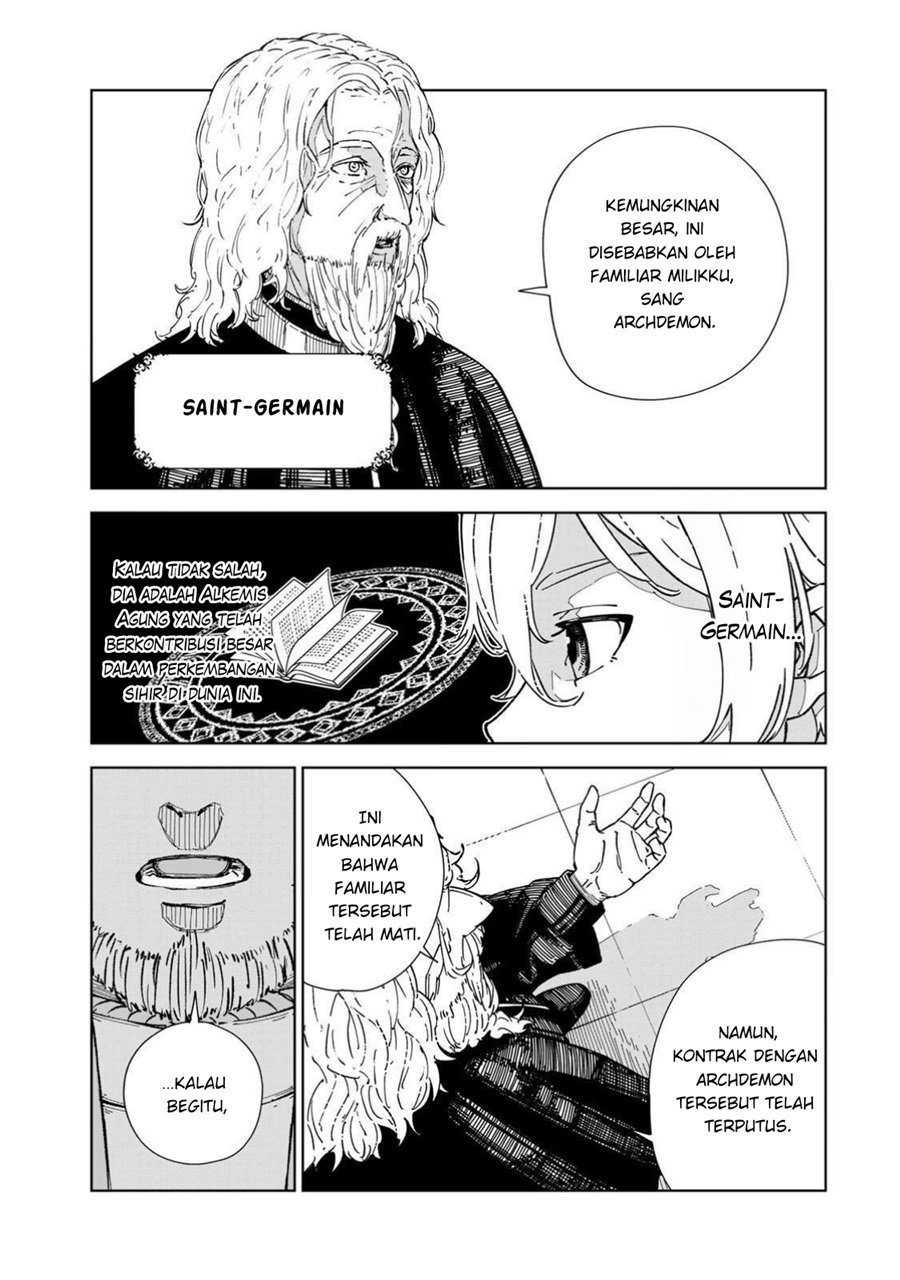 Baca Game Kaishi Mae ni Shini Mob Akuyaku Ouji ni Tensei shita Ore - Chapter 2 halaman 15