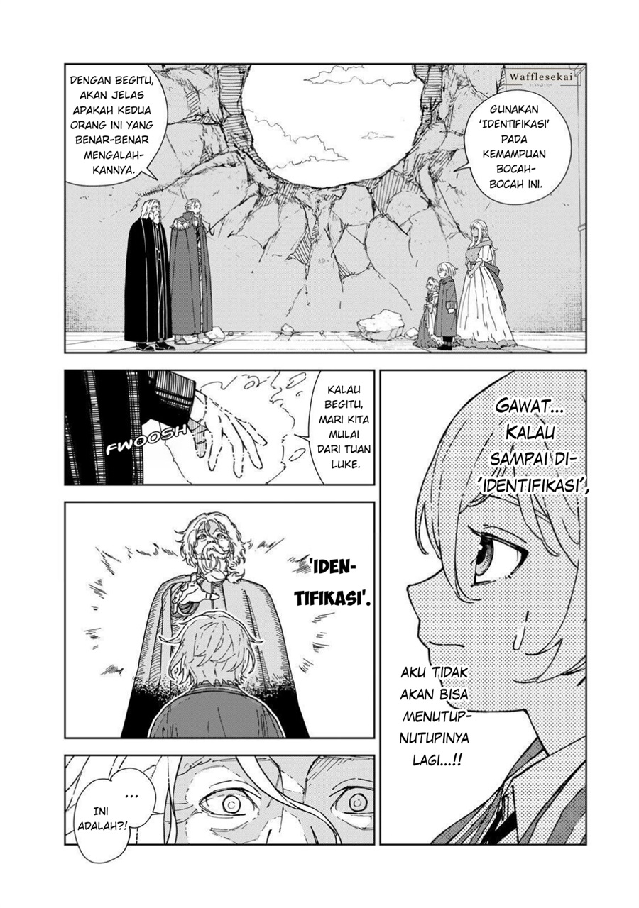 Baca Game Kaishi Mae ni Shini Mob Akuyaku Ouji ni Tensei shita Ore - Chapter 2 halaman 17