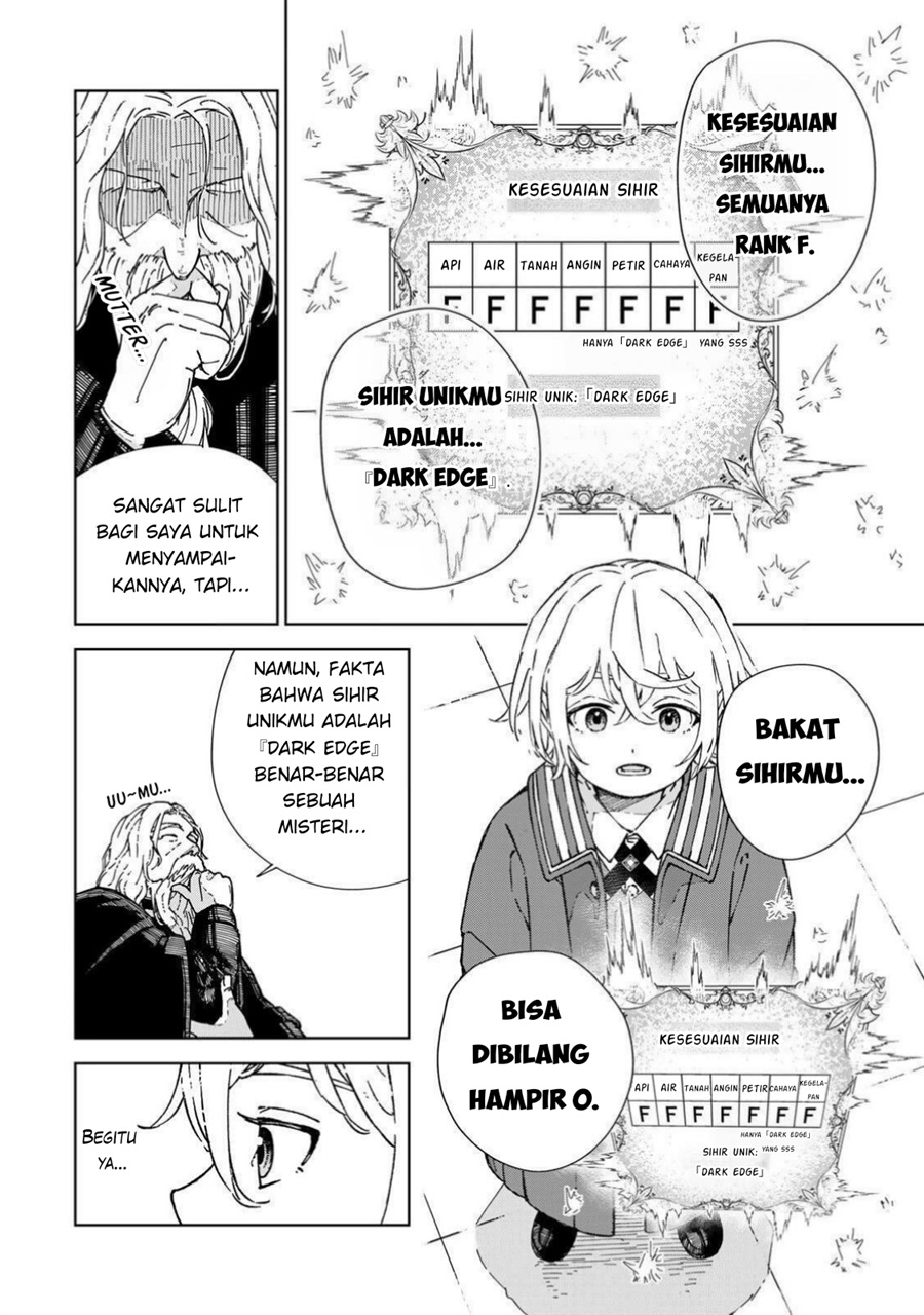 Baca Game Kaishi Mae ni Shini Mob Akuyaku Ouji ni Tensei shita Ore - Chapter 2 halaman 18