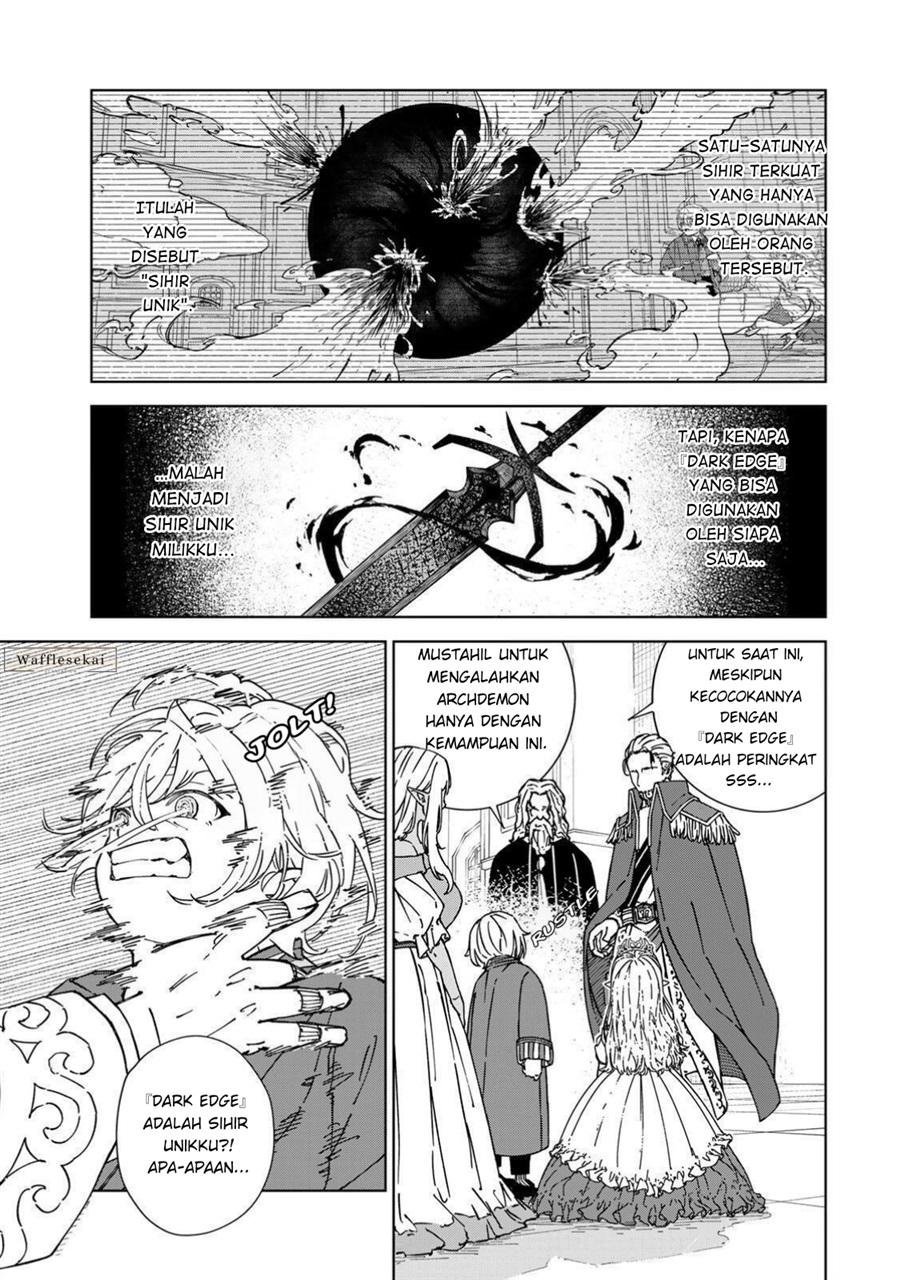Baca Game Kaishi Mae ni Shini Mob Akuyaku Ouji ni Tensei shita Ore - Chapter 2 halaman 19