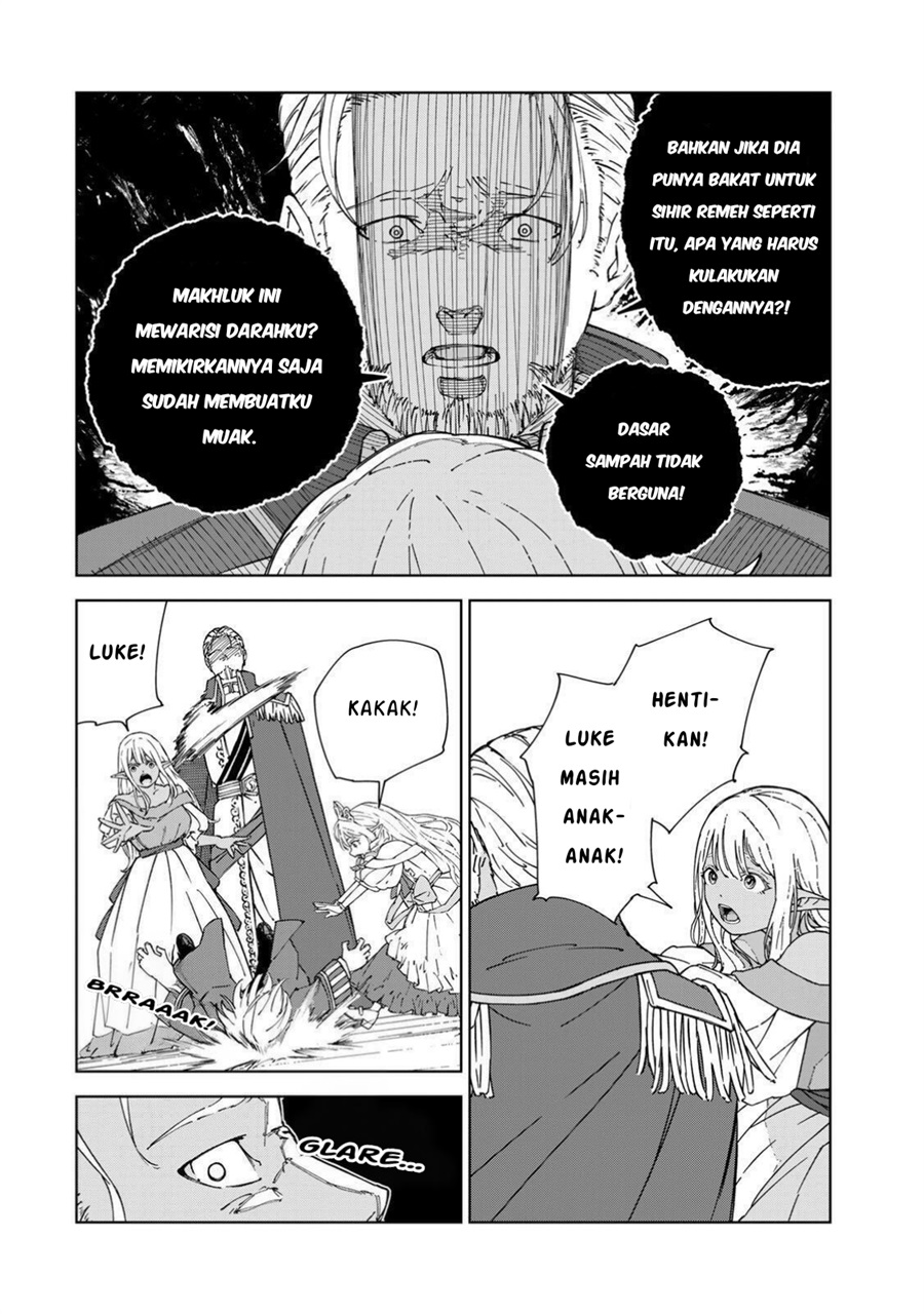 Baca Game Kaishi Mae ni Shini Mob Akuyaku Ouji ni Tensei shita Ore - Chapter 2 halaman 20
