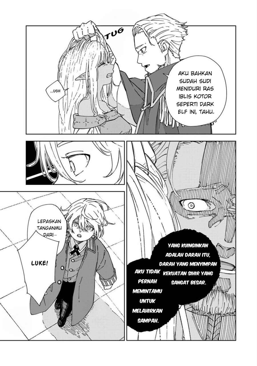 Baca Game Kaishi Mae ni Shini Mob Akuyaku Ouji ni Tensei shita Ore - Chapter 2 halaman 21