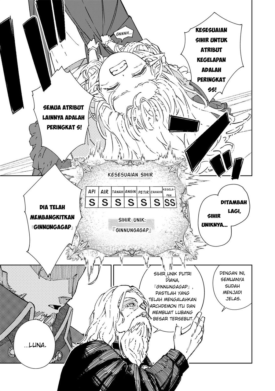 Baca Game Kaishi Mae ni Shini Mob Akuyaku Ouji ni Tensei shita Ore - Chapter 2 halaman 23