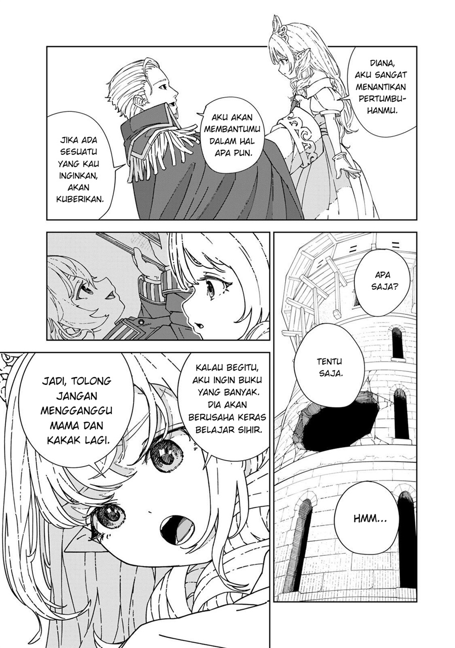 Baca Game Kaishi Mae ni Shini Mob Akuyaku Ouji ni Tensei shita Ore - Chapter 2 halaman 25