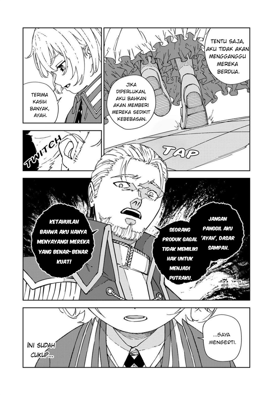 Baca Game Kaishi Mae ni Shini Mob Akuyaku Ouji ni Tensei shita Ore - Chapter 2 halaman 26