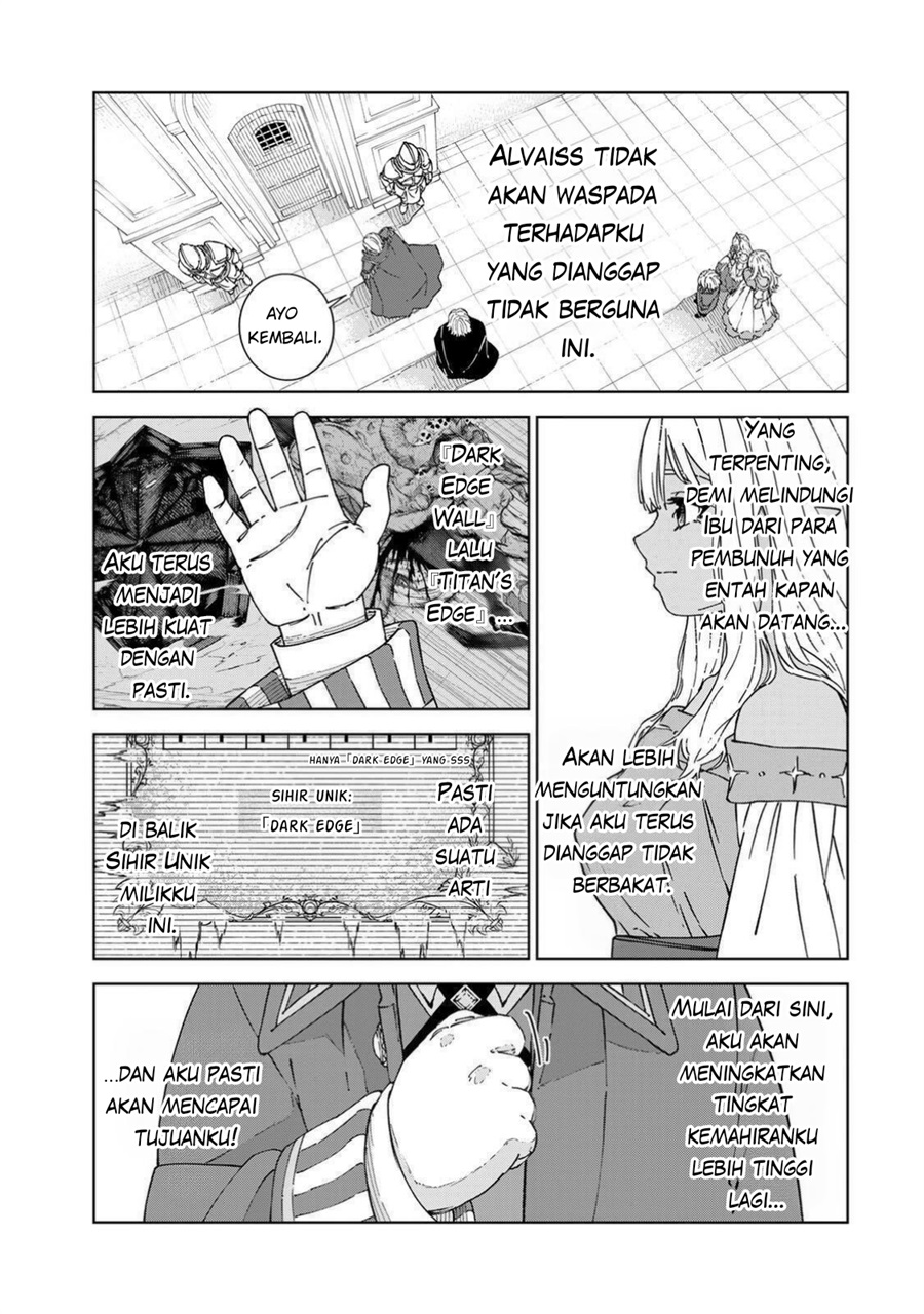 Baca Game Kaishi Mae ni Shini Mob Akuyaku Ouji ni Tensei shita Ore - Chapter 2 halaman 27