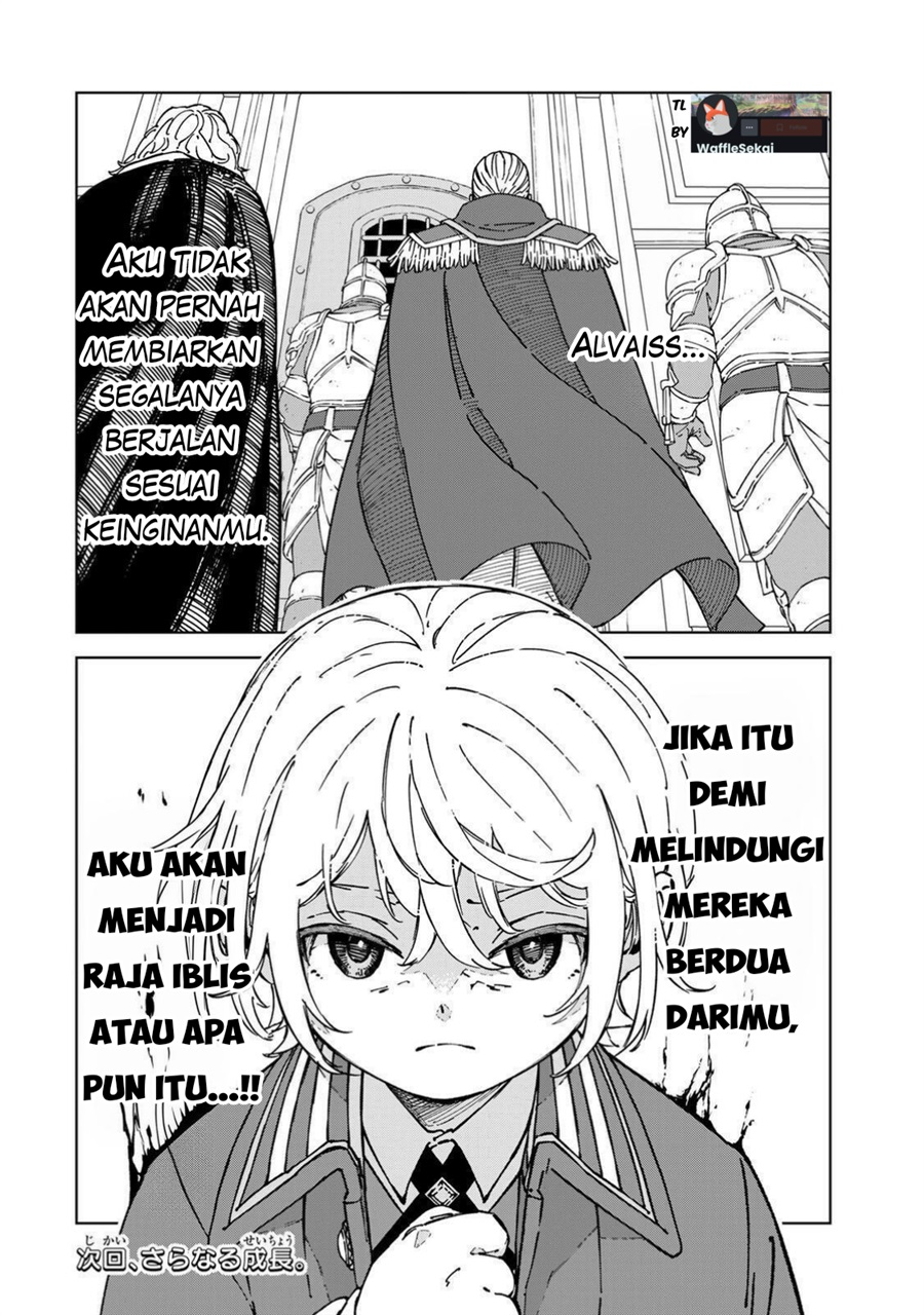 Baca Game Kaishi Mae ni Shini Mob Akuyaku Ouji ni Tensei shita Ore - Chapter 2 halaman 28