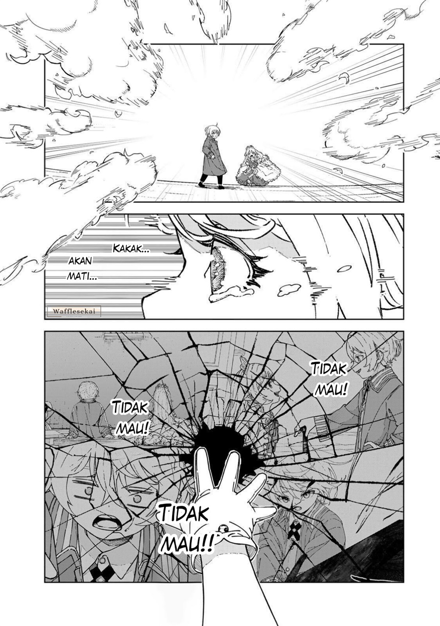 Baca Game Kaishi Mae ni Shini Mob Akuyaku Ouji ni Tensei shita Ore - Chapter 2 halaman 3