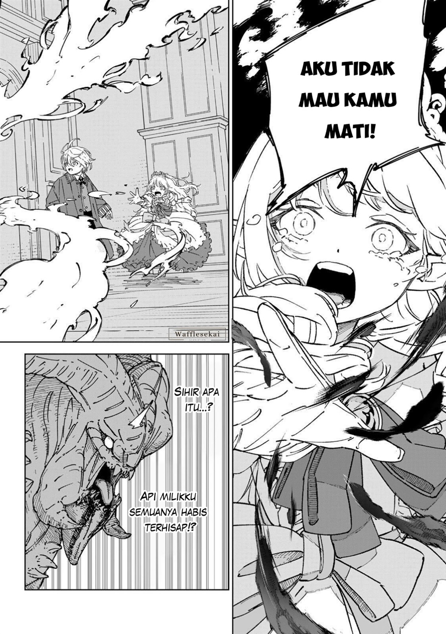 Baca Game Kaishi Mae ni Shini Mob Akuyaku Ouji ni Tensei shita Ore - Chapter 2 halaman 4