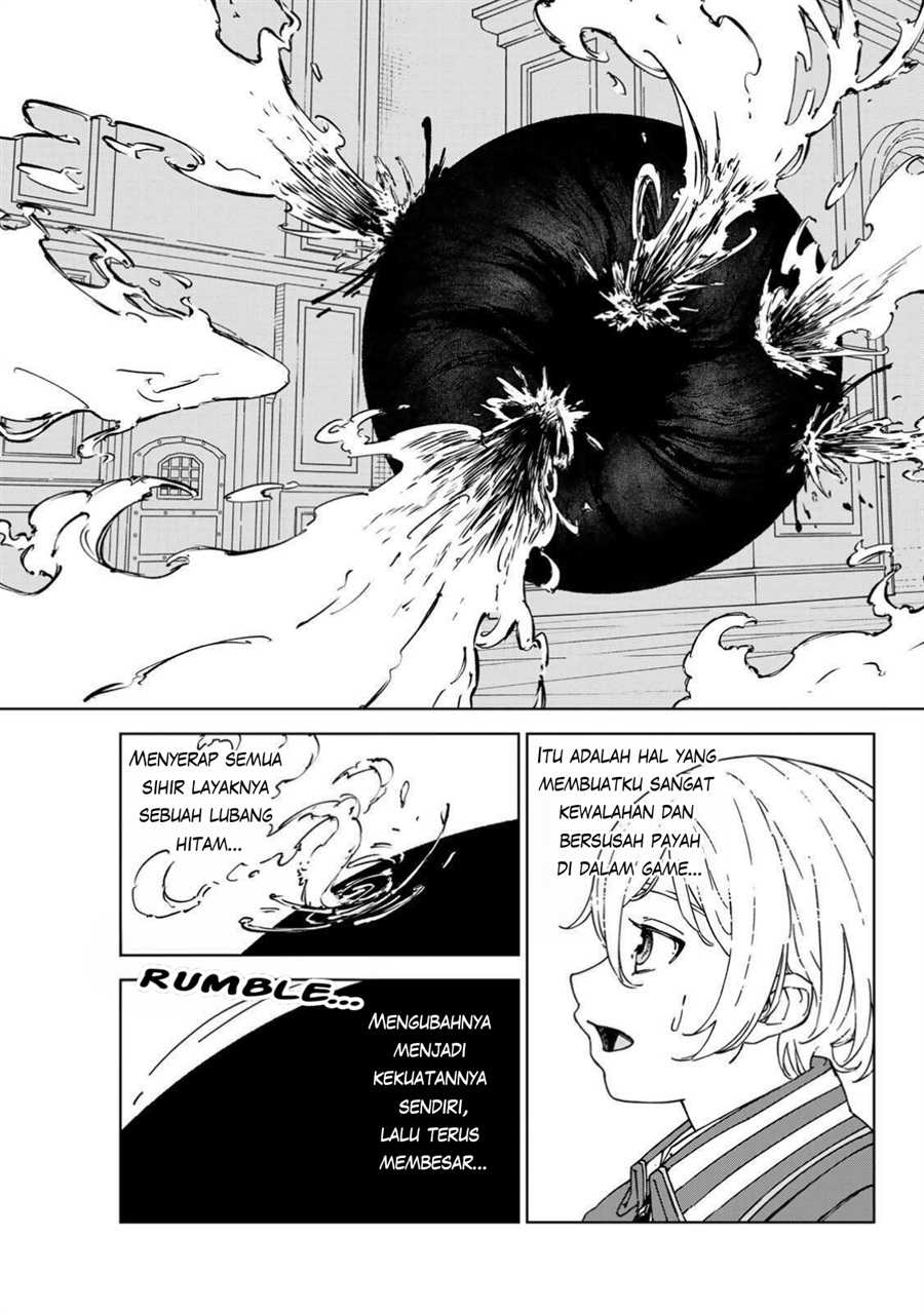 Baca Game Kaishi Mae ni Shini Mob Akuyaku Ouji ni Tensei shita Ore - Chapter 2 halaman 5